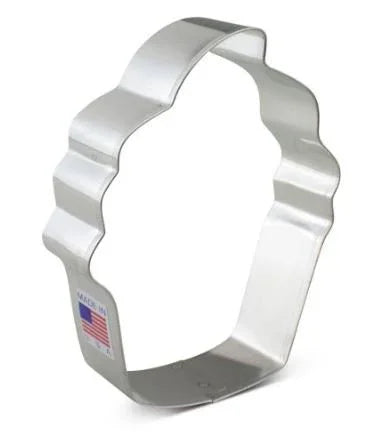 Ann Clark Cookie Cutter Cupcake | 1ct