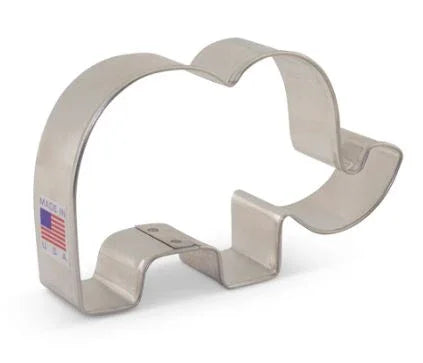 Ann Clark Cookie Cutter Elephant | 1ct