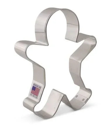 Ann Clark Cookie Cutter Gingerbread Man | 1ct