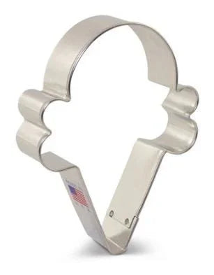 Ann Clark Cookie Cutter Ice Cream Cone | 1ct