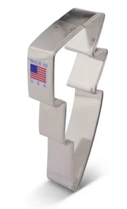 Ann Clark Cookie Cutter Lightning Bolt | 1ct