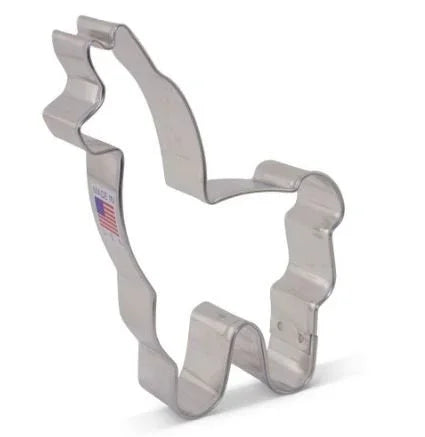 Ann Clark Cookie Cutter Llama 2 | 1ct