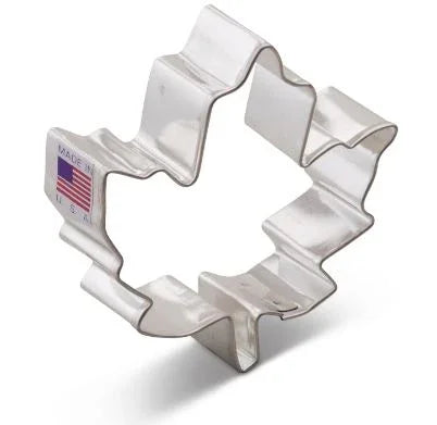 Ann Clark Cookie Cutter Maple Leaf | 1ct