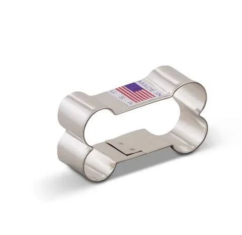 Ann Clark Cookie Cutter Mini Dog Bone | 1ct