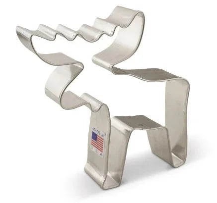 Ann Clark Cookie Cutter Moose | 1ct