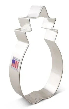 Ann Clark Cookie Cutter Pineapple | 1ct