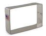 Ann Clark Cookie Cutter Rectangle | 1ct - Zurchers