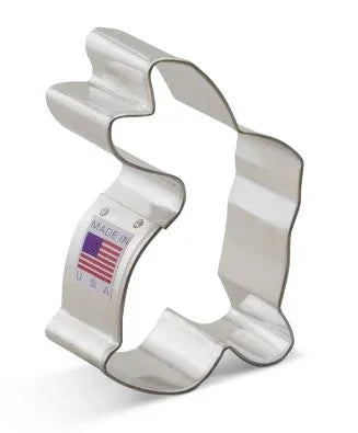 Ann Clark Cookie Cutter Sitting Bunny | 1ct