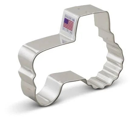 Ann Clark Cookie Cutter Tractor | 1ct
