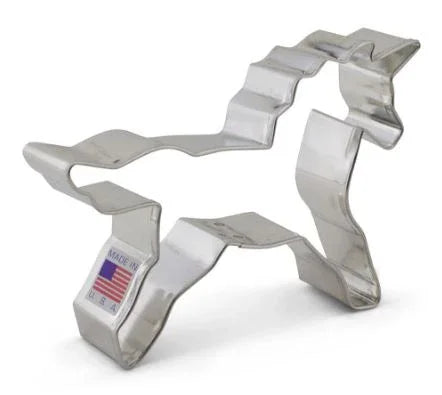 Ann Clark Cookie Cutter Unicorn | 1ct