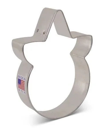 Ann Clark Cookie LilaLoa Cutter Unicorn Face | 1ct