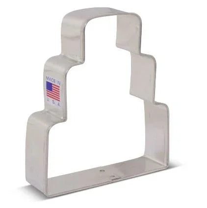 Ann Clark Cookie Cutter Wedding Cake | 1ct