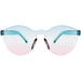 Pastel Ombre Frameless Colored Glasses | 1 pr - Zurchers