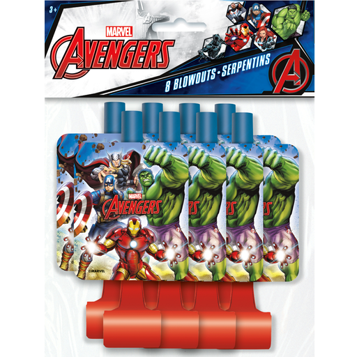 Avengers Blowout | 8ct