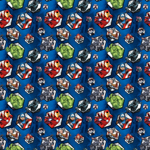 Avengers Gift Wrap | 1ct