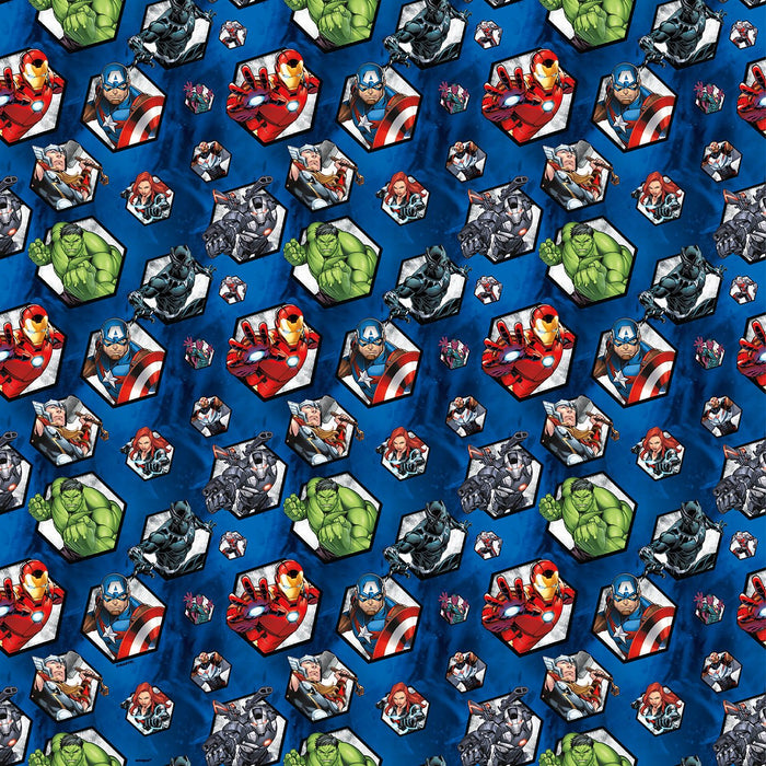 Gift Wrap Avengers - Party Supplies