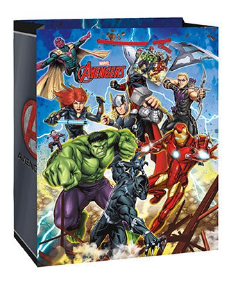 Large Gift Bag Avengers - Party Supplies