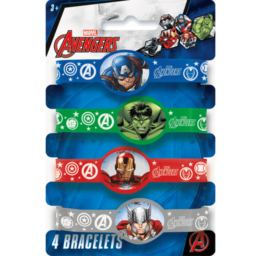 Avengers Stretchy Bracelet | 4ct
