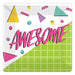 Awesome 80s Dinner Plates | 8ct - Zurchers
