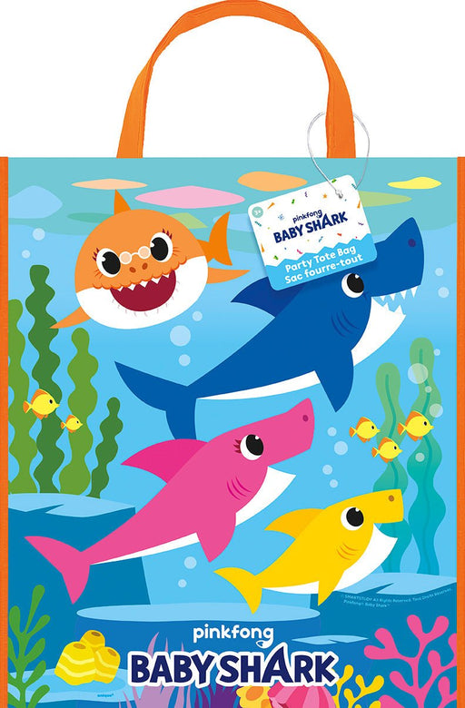 Baby Shark Tote Bag | 1ct