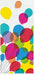 Balloons Rainbow Cello Bag - Party Supplies