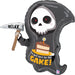 Grim Reaper Birthday Cake Mylar Balloon, 25"