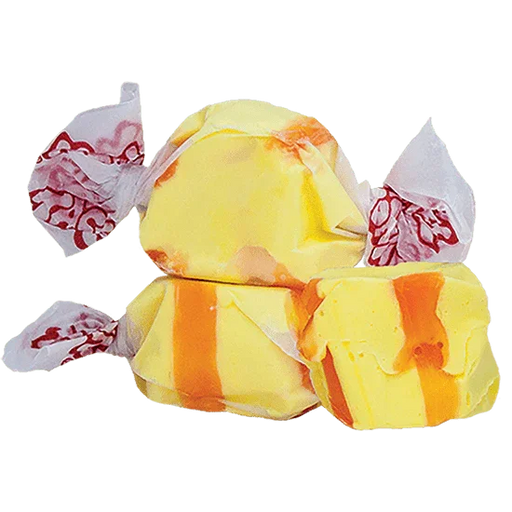 Banana Salt Water Taffy 2.5lbs | 1 ct