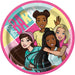 Barbie Paper Plates 7" | 8ct - Zurchers
