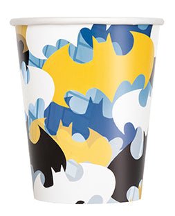 Batman Cup 9oz | 8ct