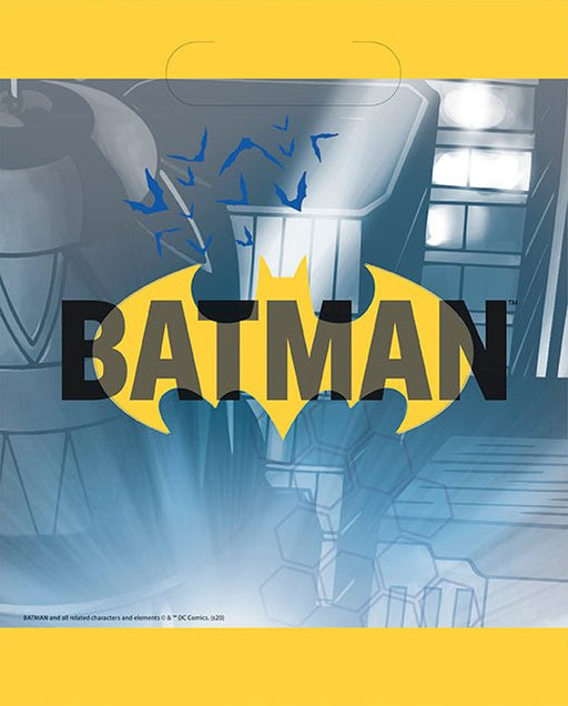 Batman Loot Bags | 8ct
