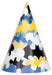 8ct Party Hats Batman - Party Supplies