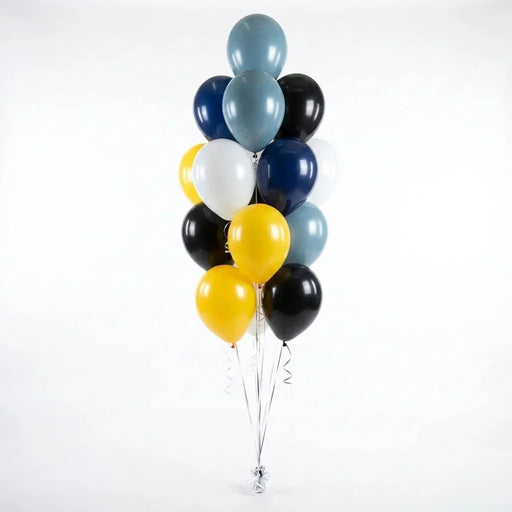 Batman Themed Accent Bouquet