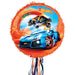 A 17.5" Hot Wheels Racer Piñata.