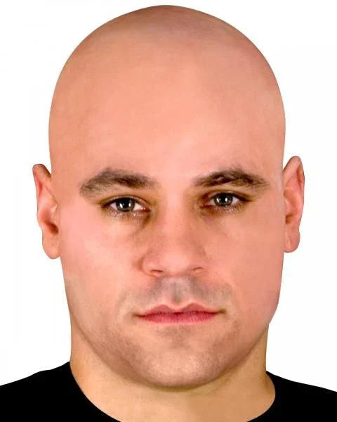Beige Bald Cap | 1ct