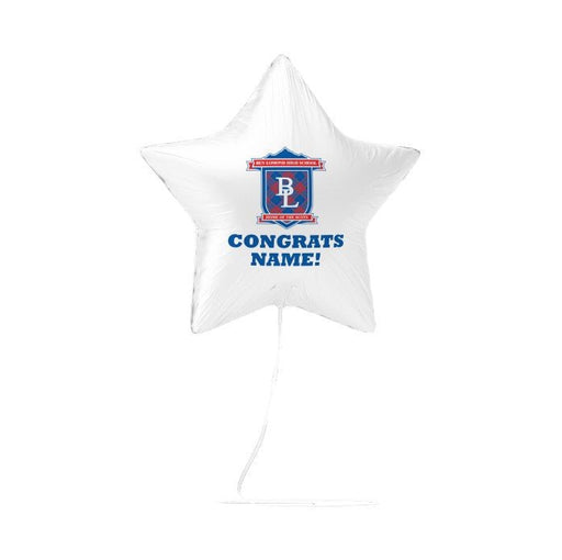 Ben Lomond High School Custom Congrats Balloon 17" | 1ct (4ct Min)