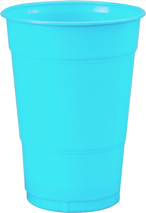 Bermuda Blue Cups 16oz | 20ct