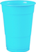 Bermuda Blue Cups 16oz | 20ct - Zurchers