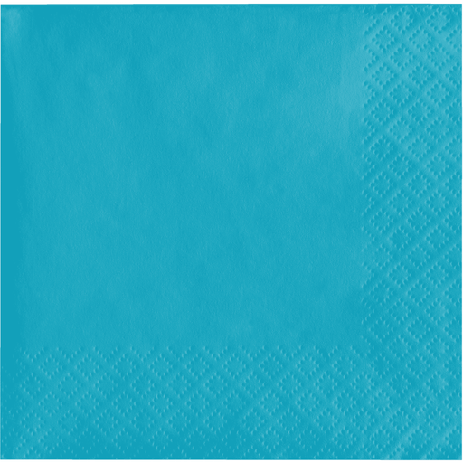 Bermuda Blue Luncheon Napkin | 50ct