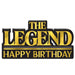 Better With Age Birthday Standing Sign | 1 ct - Zurchers