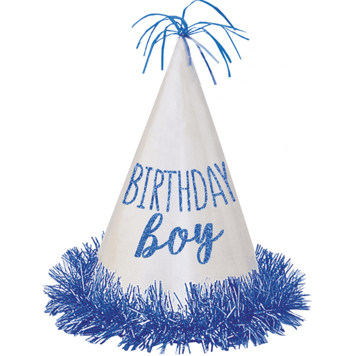 Birthday Boy Party Hat | 1ct