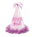 1ct Birthday Girl Party Hat - party supplies