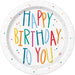 8ct 7in Plate Birthday Mayhem