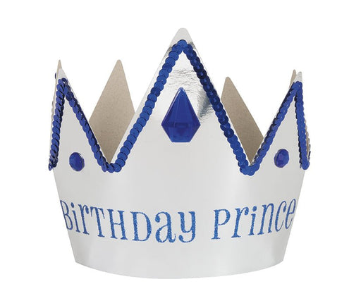 Birthday Prince Crown | 1ct
