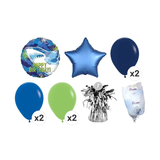Birthday Shark Mini Bouquet