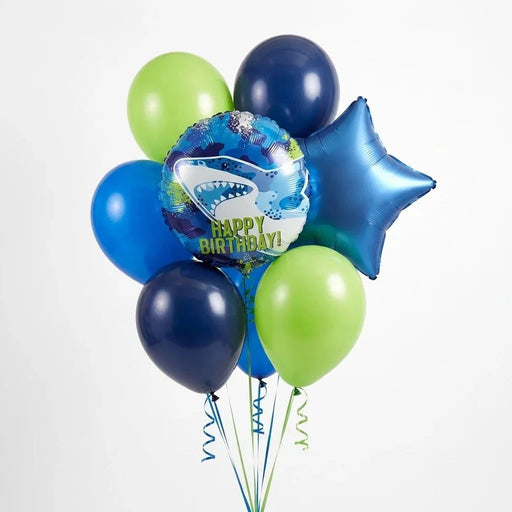 Birthday Shark Mini Bouquet
