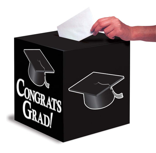 Black Card Box Graduation | 1ct