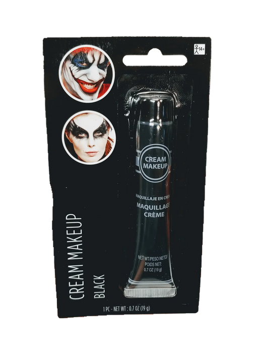 Black Cream Makeup-Tube | 1ct