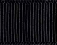 Black Grosgrain Ribbon 5/8" | 10 yds