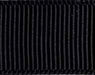 Black Grosgrain Ribbon 5/8" | 10 yds - Zurchers