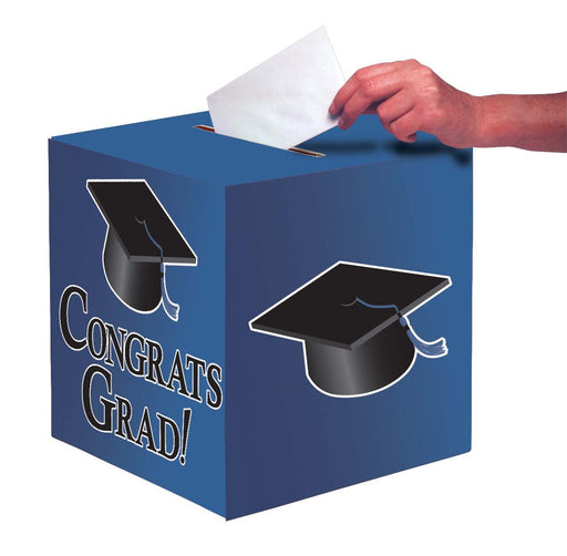 Blue Card Box Graduation | 1ct